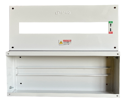 16 P MCB Box Top Cover